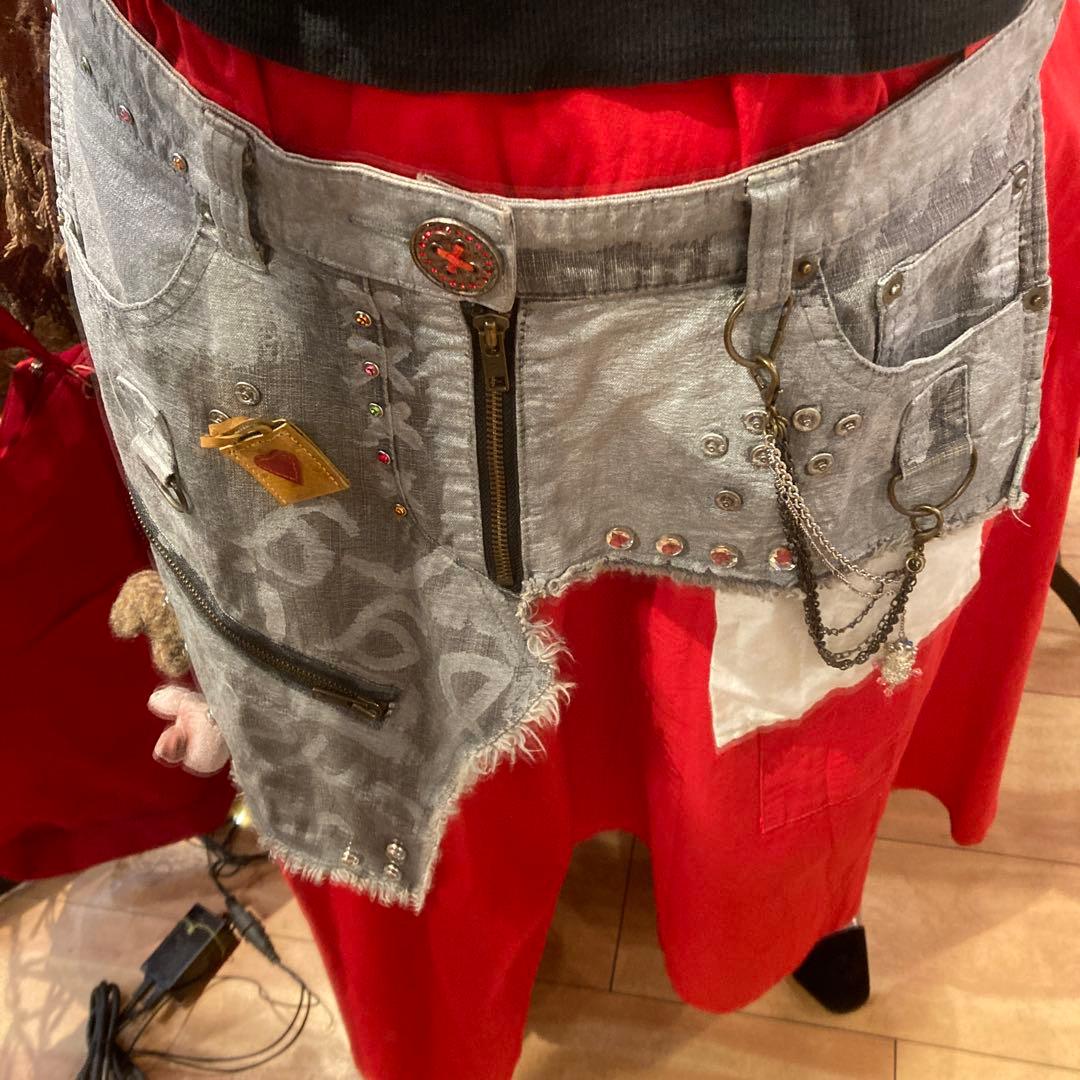 アルベロベロ　ウエストバンド