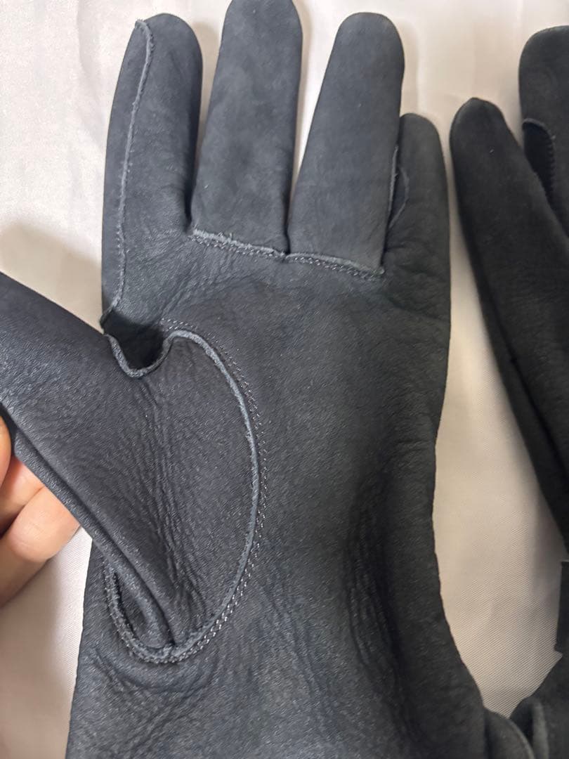 テンダーロイン　レザーグローブ　サイズM