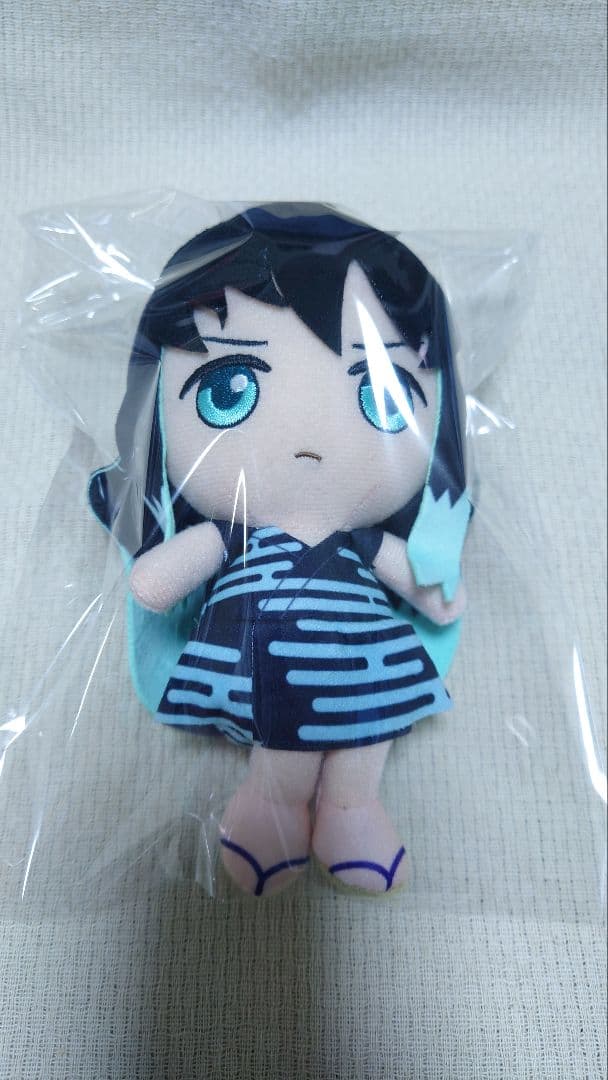 鬼滅の刃 chibiぬいぐるみ 幼少期 時透無一郎 時透有一郎