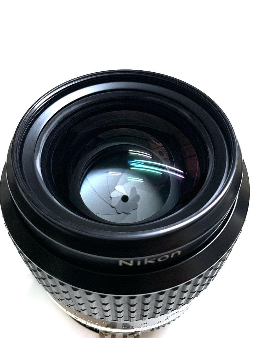 Nikon Ai-s NIKKOR 35mm f/1.4 単焦点レンズ
