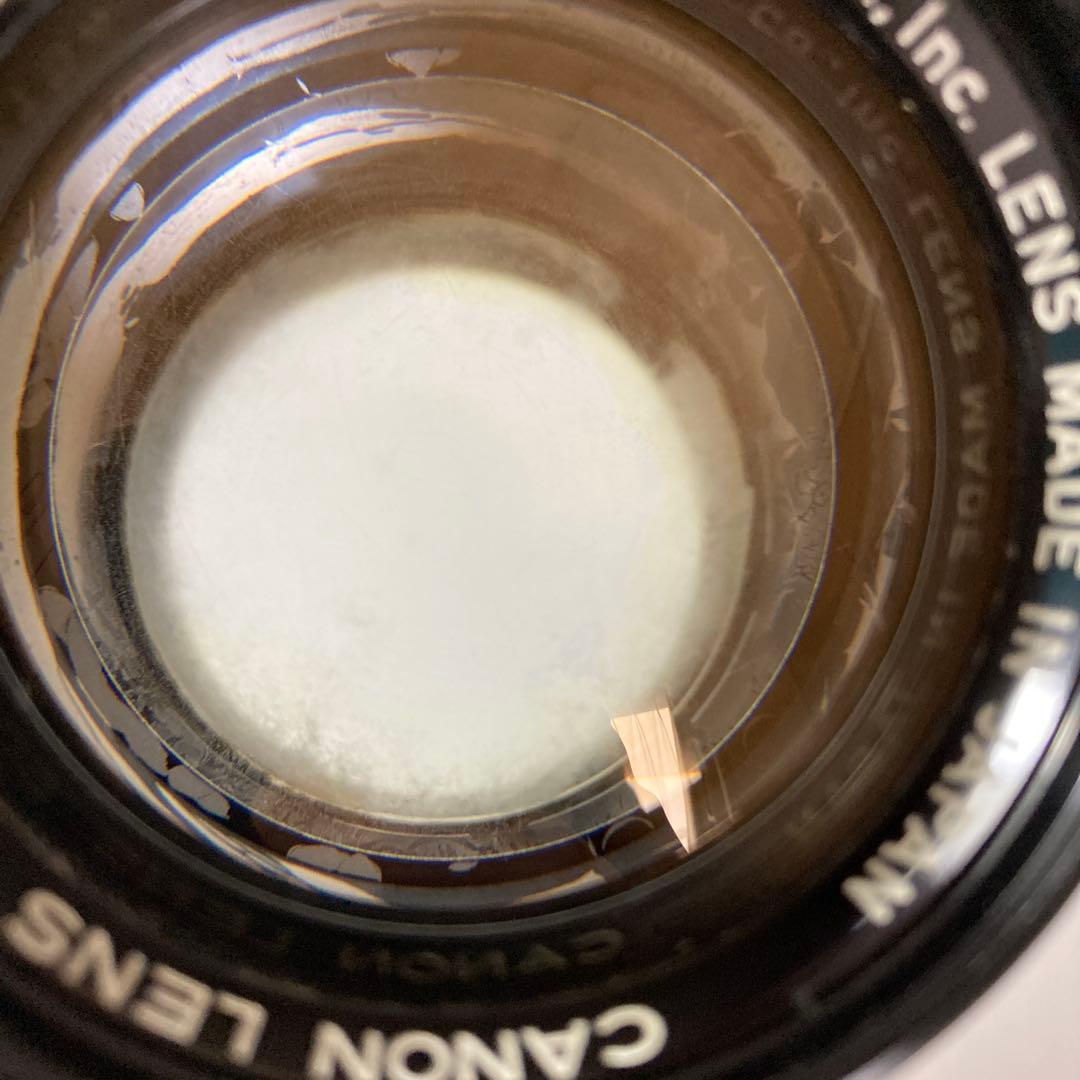 Canon L 50mm f/1.2 ライカマウント　単焦点レンズ