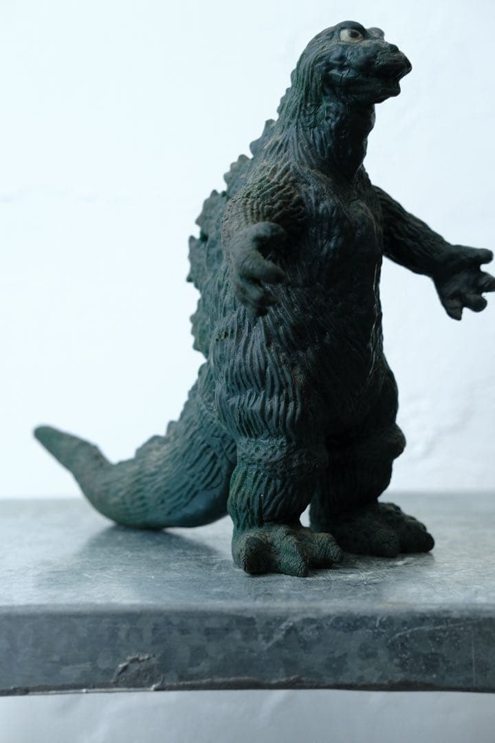 ゴジラ 当時物 ビンテージ 1983年製 日本製