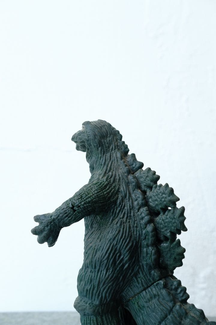 ゴジラ 当時物 ビンテージ 1983年製 日本製