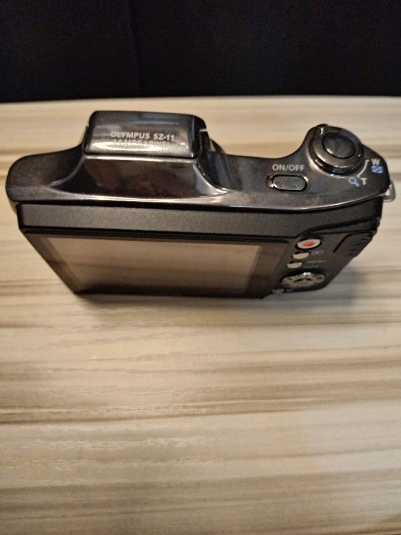 一部動作確認済み OLYMPUS SZ-11