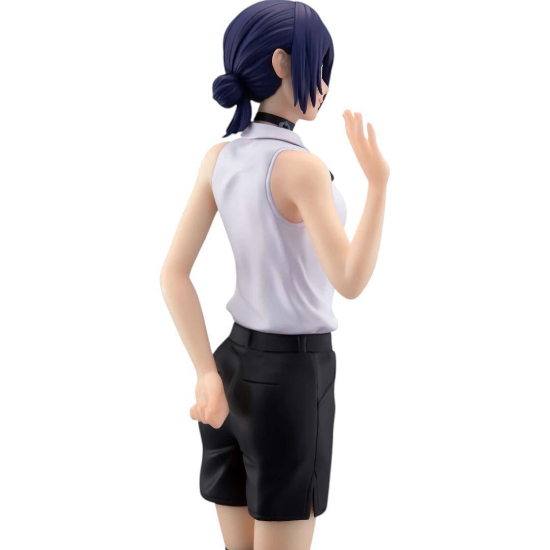 新品未開封2点 チェーンソーマン レゼ フィギュア