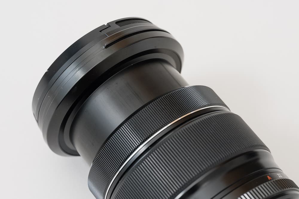 FUJIFILM フジノンレンズ XF16-55mmF2.8 R LM WR