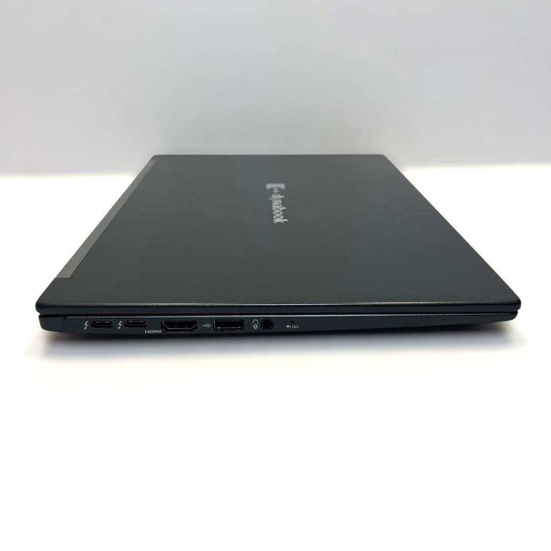 美品 dynabook G83/KW 2023年製 第12世代 バッテリー消耗少