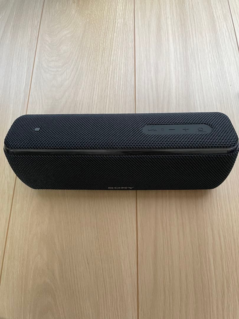 【SONY】SRS-XB31 ワイヤレスポータブルスピーカー