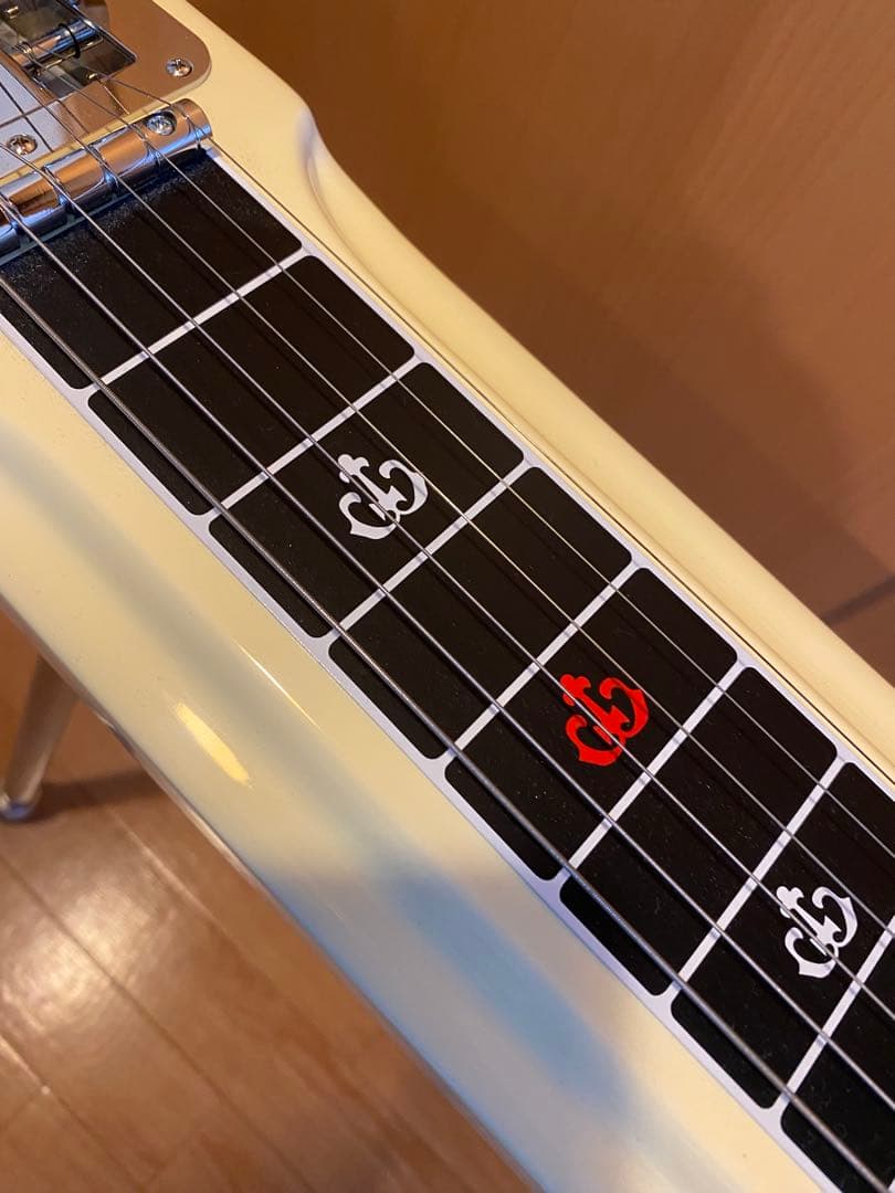 GUYA TONE HG-306DⅡ (スチールギター )