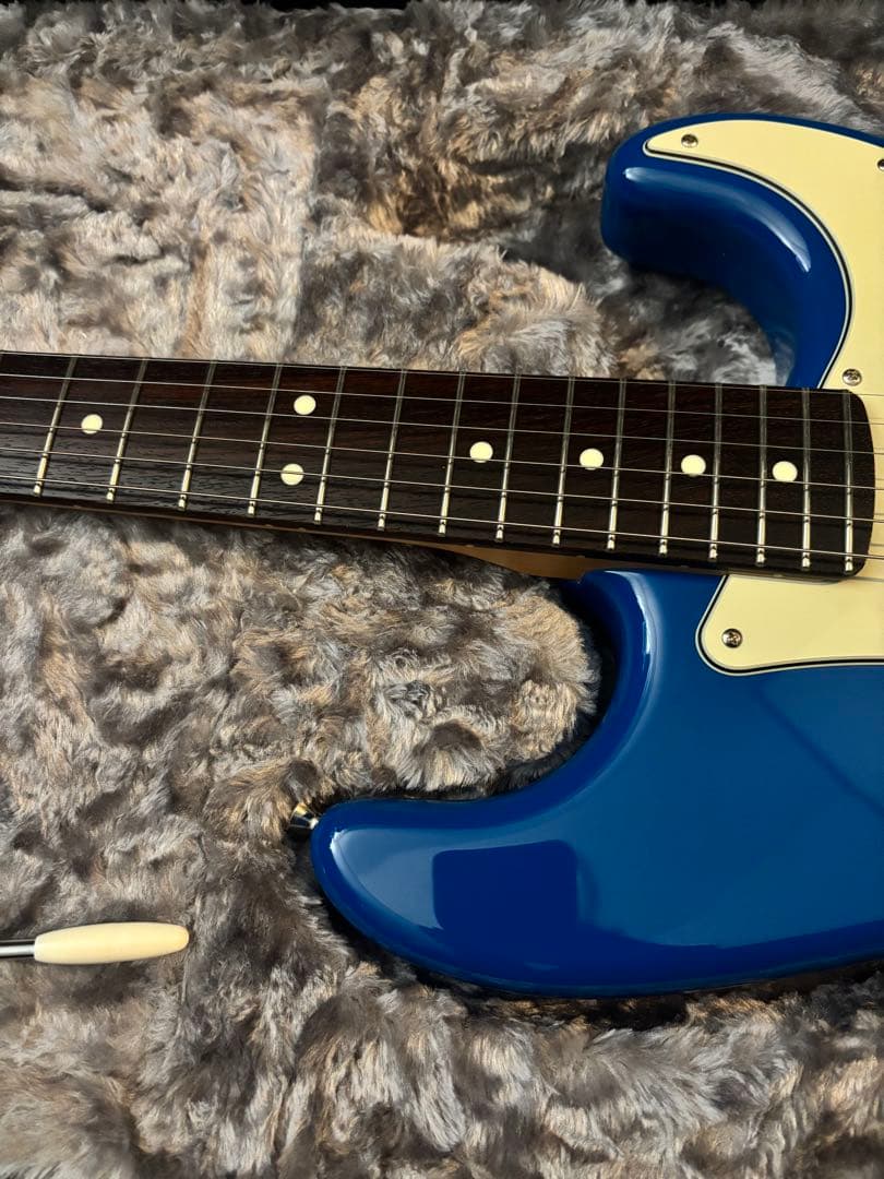 Fender MIJ Hybrid ii ストラト フレイムネック 美品