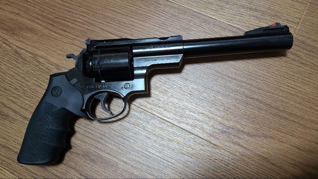 値下げ中✨マルシンスーパーレッドホーク 7.5インチリボルバーカートリッジ12個