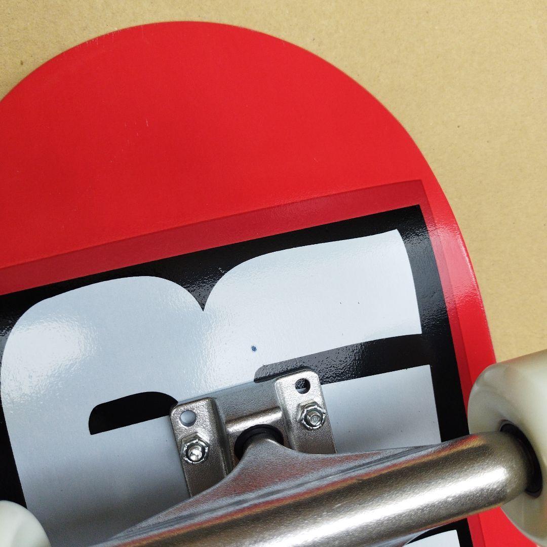 ベイカー スケートボード スケボー 完成品 コンプリート 8インチ