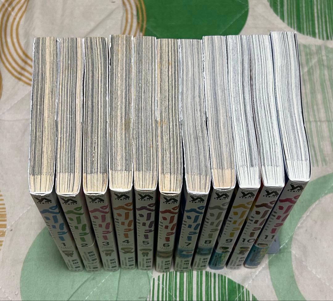 【翌日出荷‼️】　ペリリュー　1巻から11巻　全巻セット