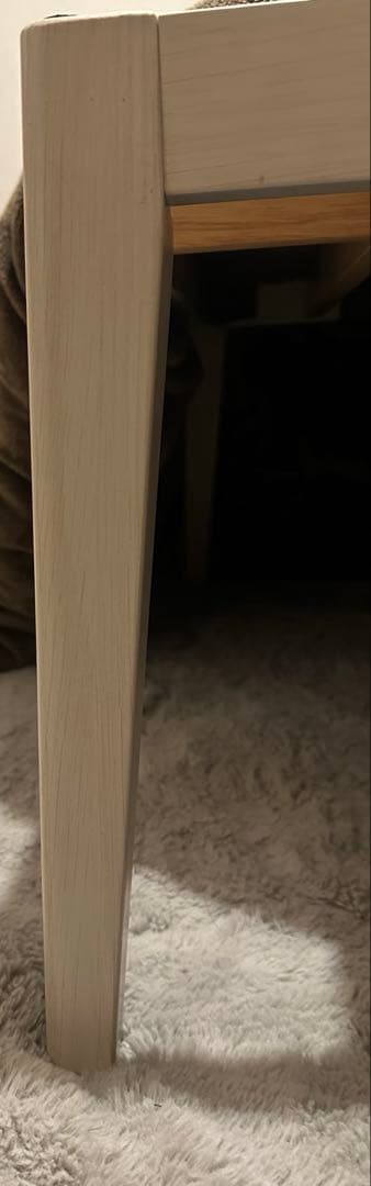 Francfranc コタツテーブル