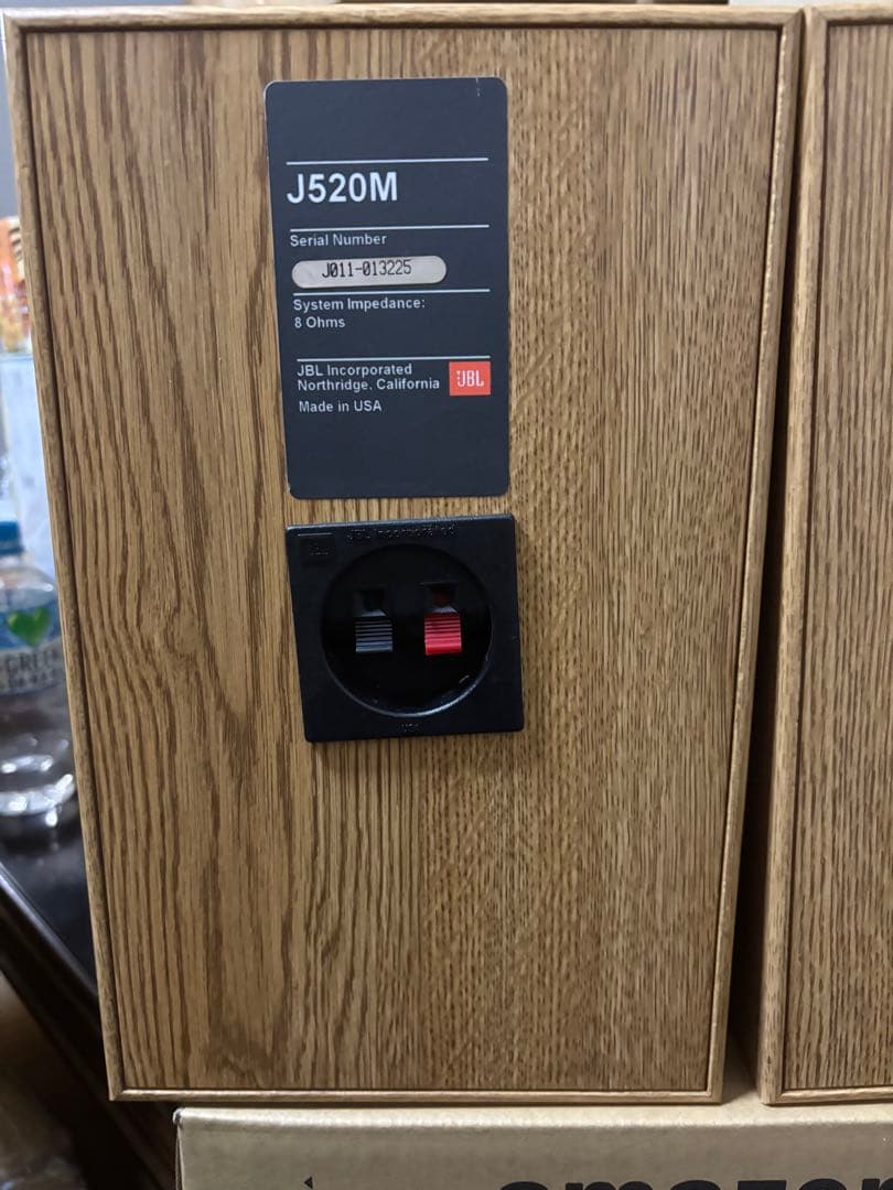 JBL J520M スピーカー MADE IN USA