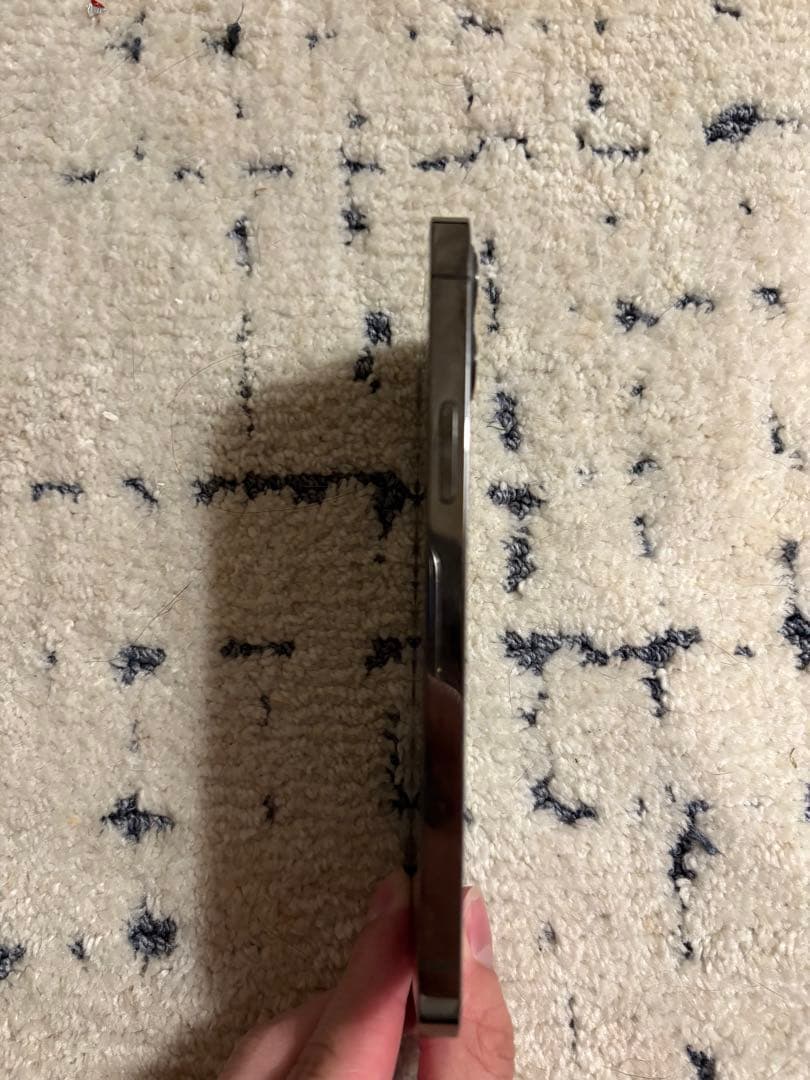 Apple iPhone 12Pro グラファイト 本体　箱無し