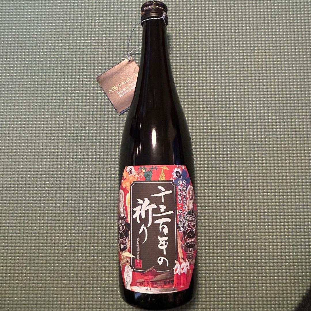 日本酒　720㎖　6本