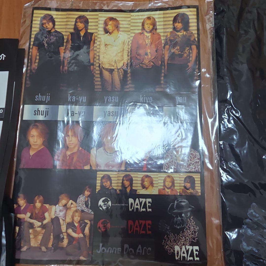 【ＫＡＺＵＴＯＳＨＩ】Janne Da Arc グッズ