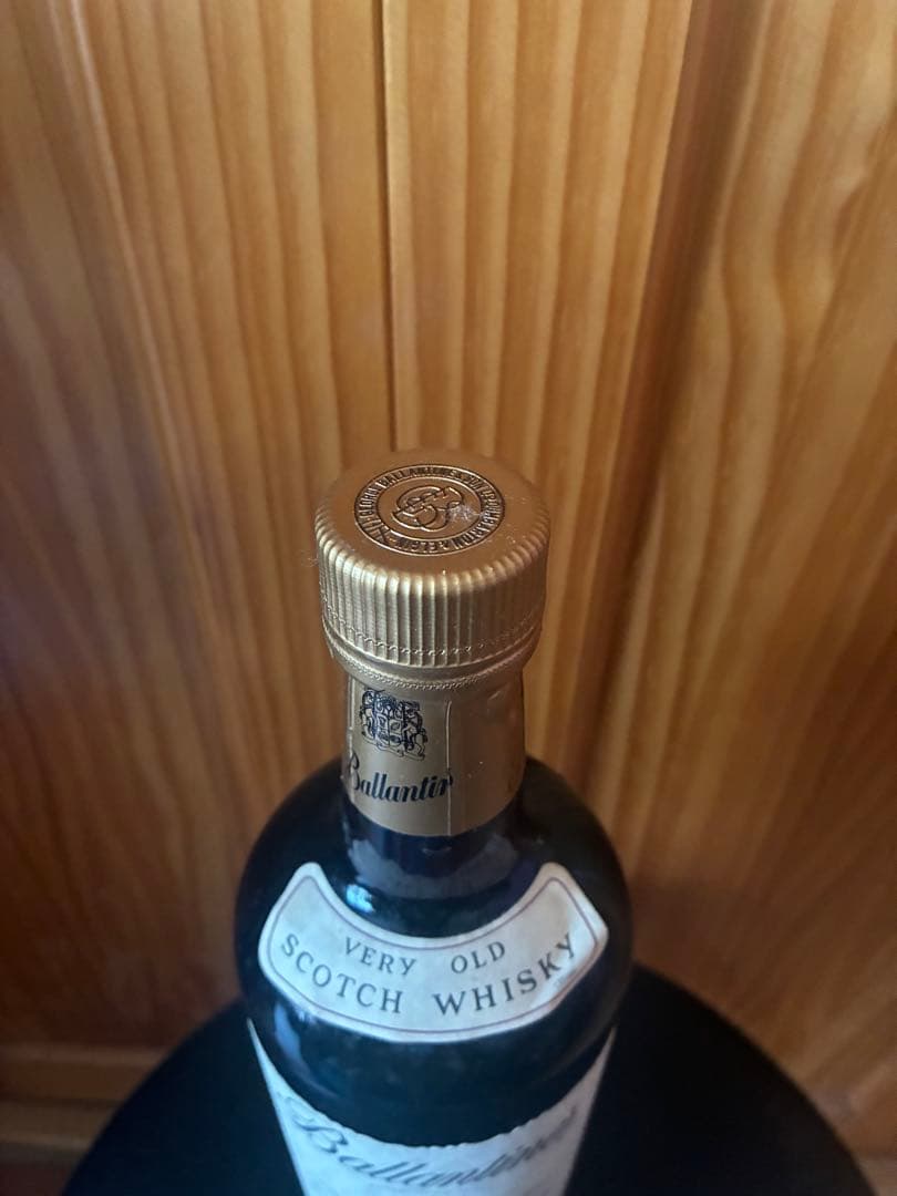 バランタインBallantine's 30年 スコッチウイスキー