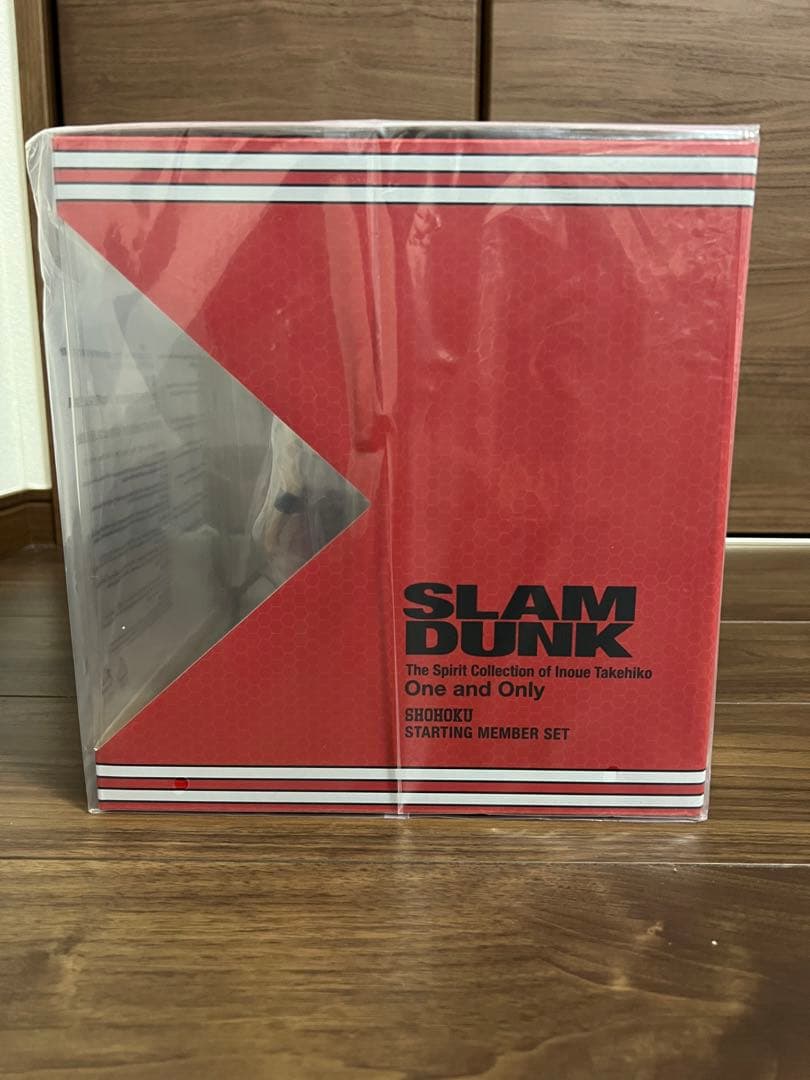 スラムダンクフィギュアOne  and  Only SLAM DUNKフィギュア