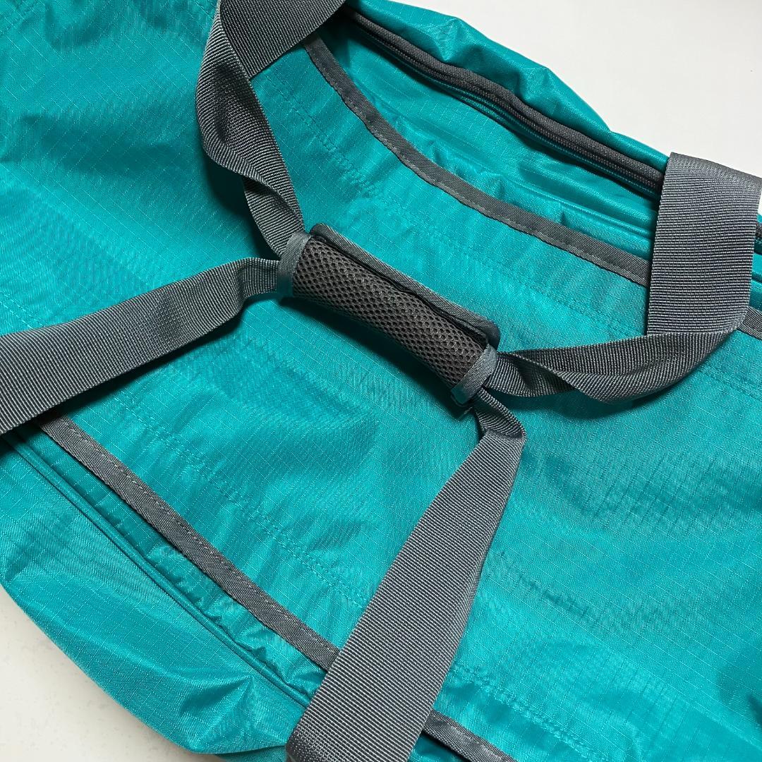 【美品】コールマン/Coleman キャスター付ボストンバッグ・修学旅行用等