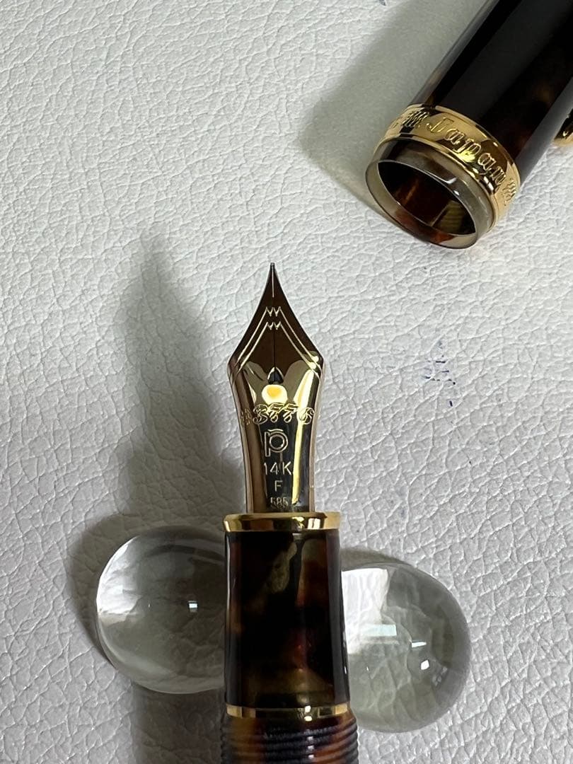 プラチナ #3776 万年筆