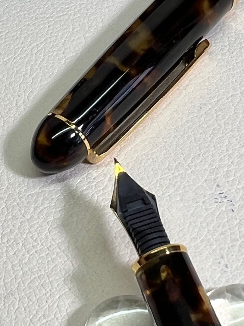 プラチナ #3776 万年筆