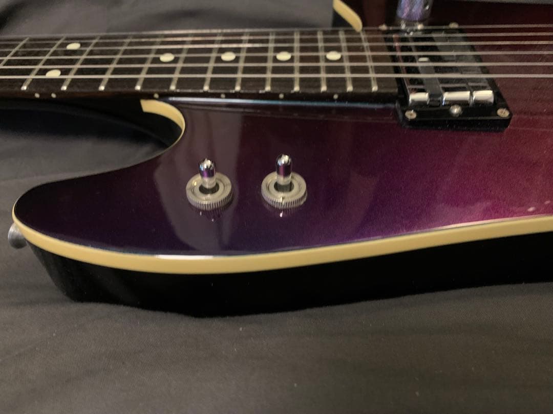 Tom holmes BG standardマジョーラ フジゲン fujigen