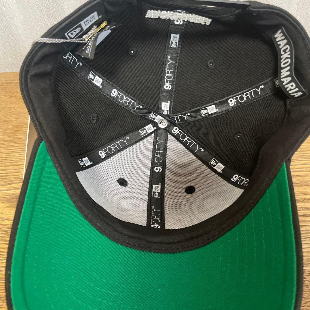 WACKO MARIA 9FORTY 　ワコマリア　ニューエラ　新品未使用