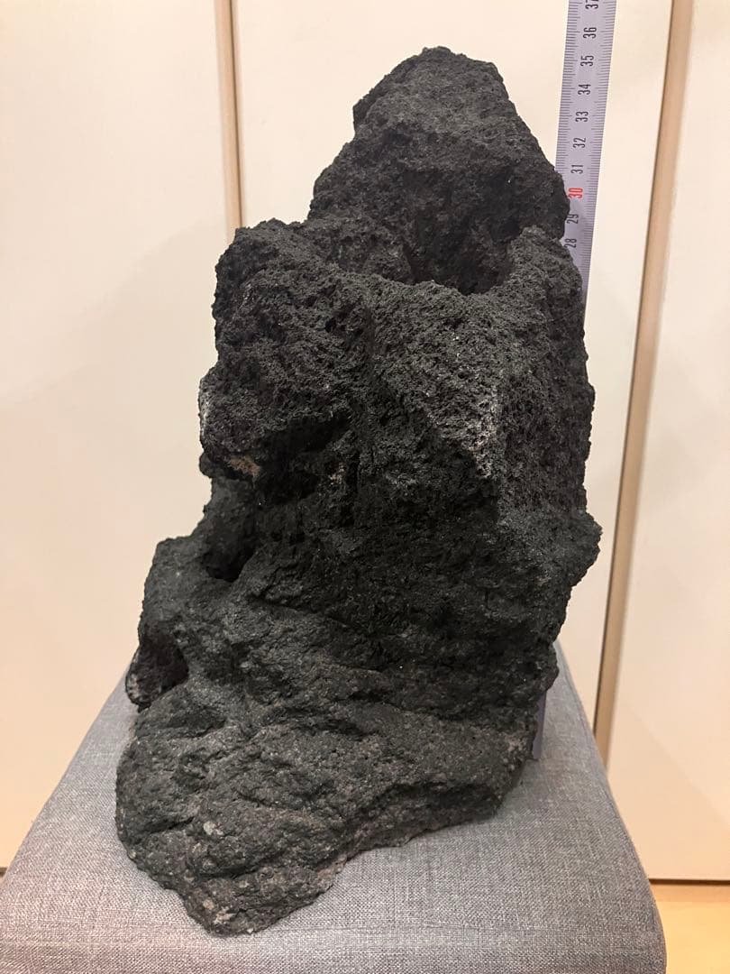 希少ADA 雲山石XL 特大 未使用