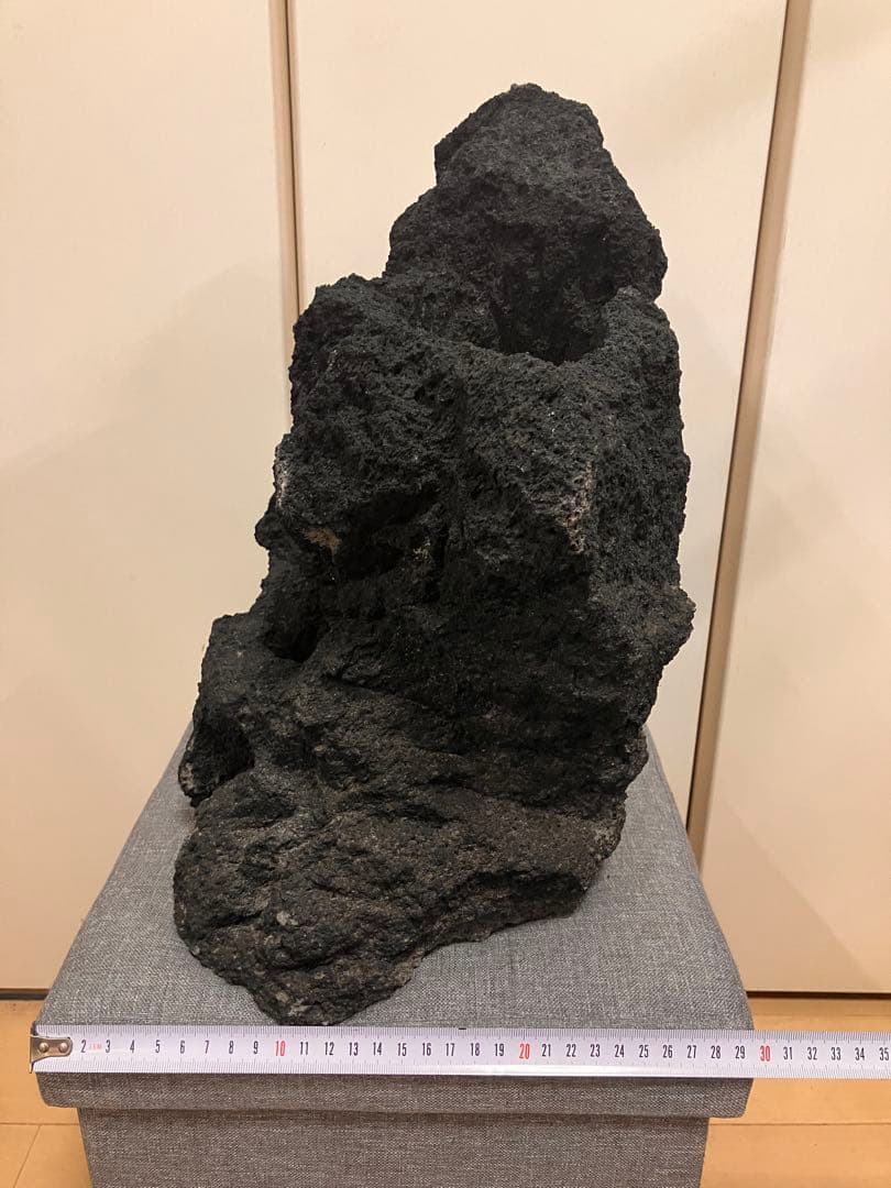 希少ADA 雲山石XL 特大 未使用