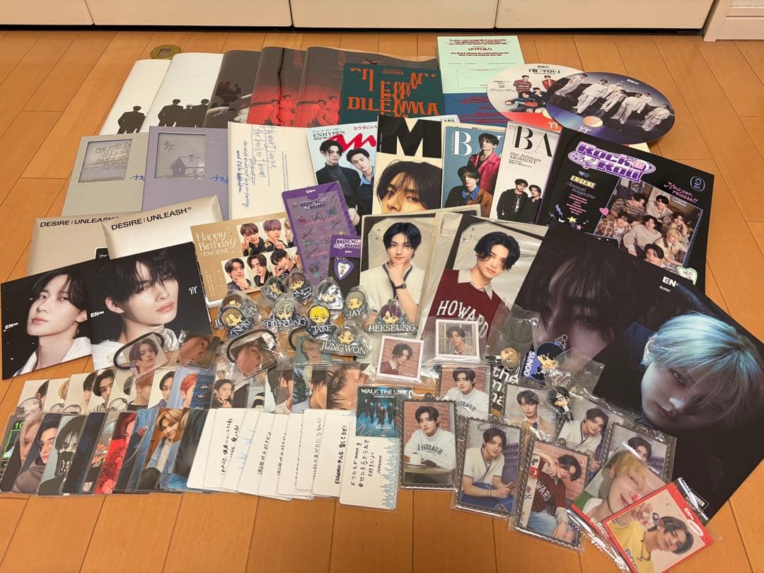 ENHYPEN まとめ売り