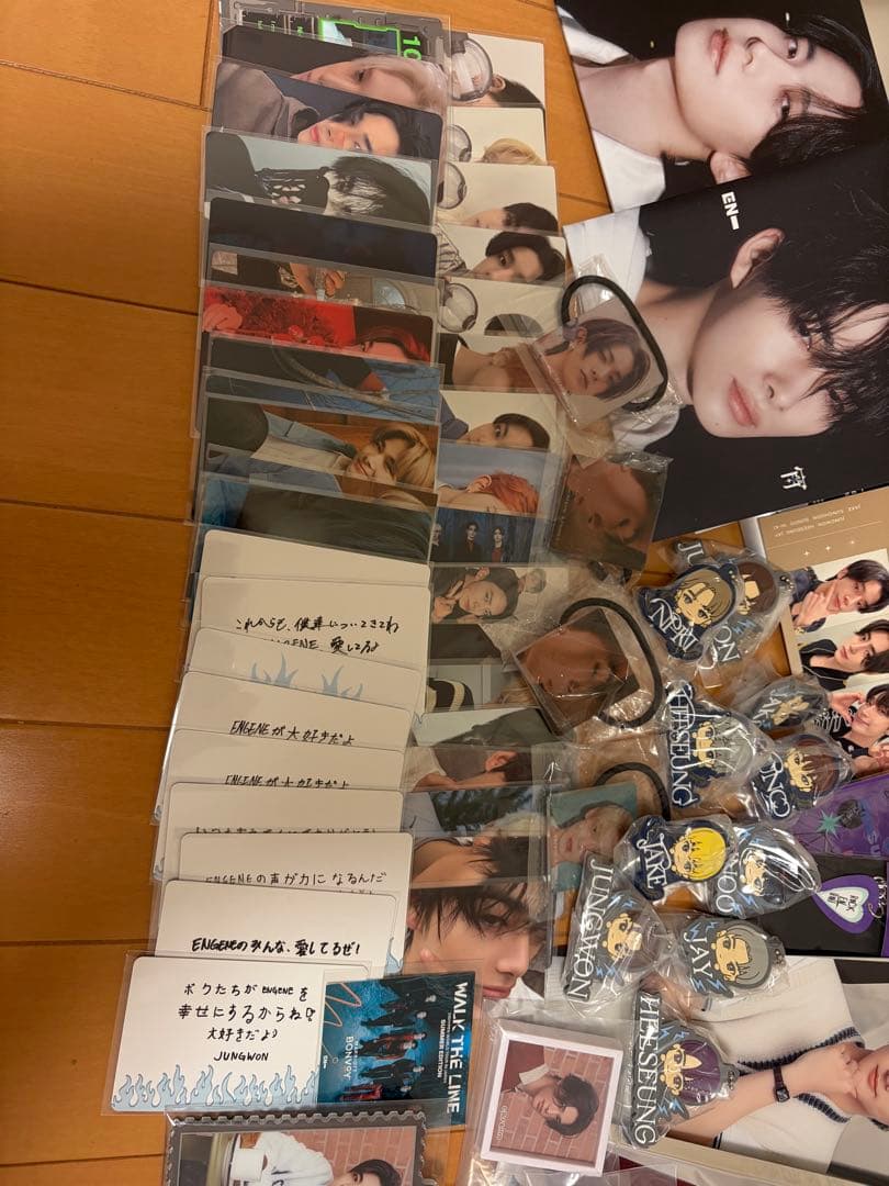 ENHYPEN まとめ売り