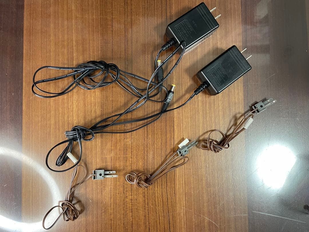 【こだま】TOMIX N-600 パワーユニット　3つセット