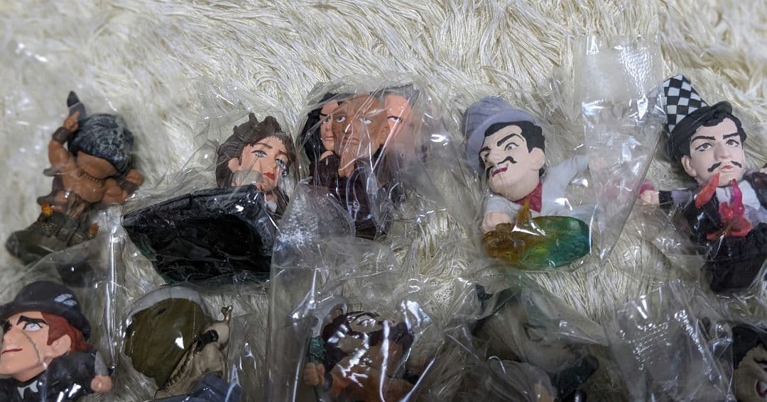 【新品・未開封】キャラヒーローズ　ジョジョの奇妙な冒険　台座+フィギュア