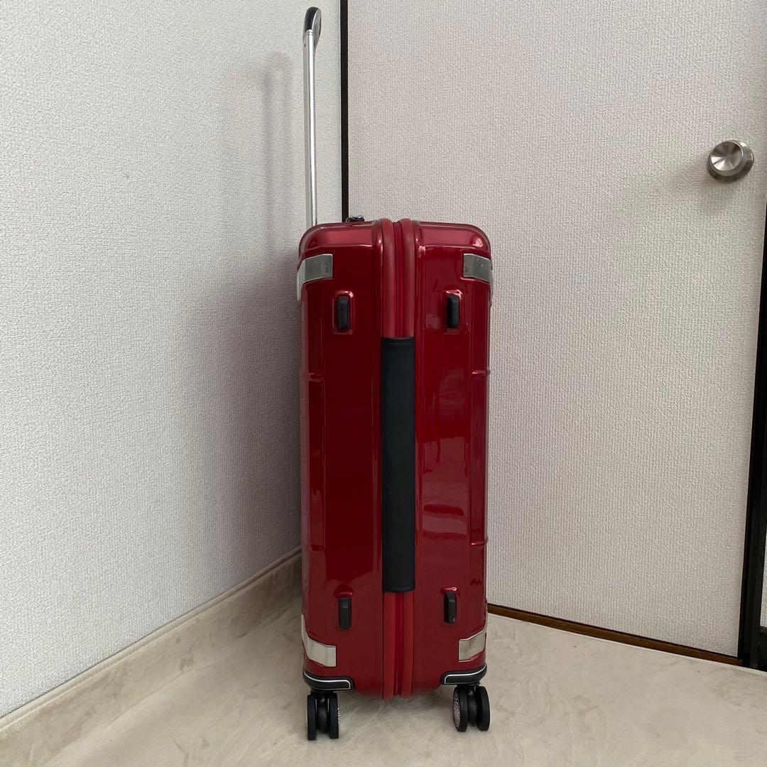 A.L.I departure スーツケース　4輪　80L 大容量