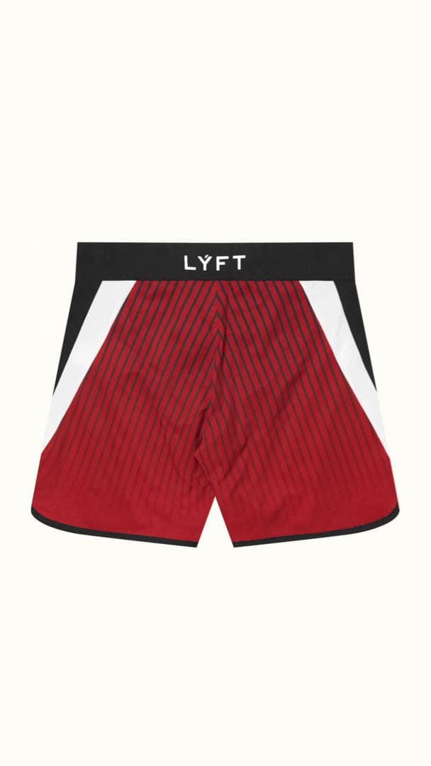 LYFT　サーフパンツ　ステージショーツ　M