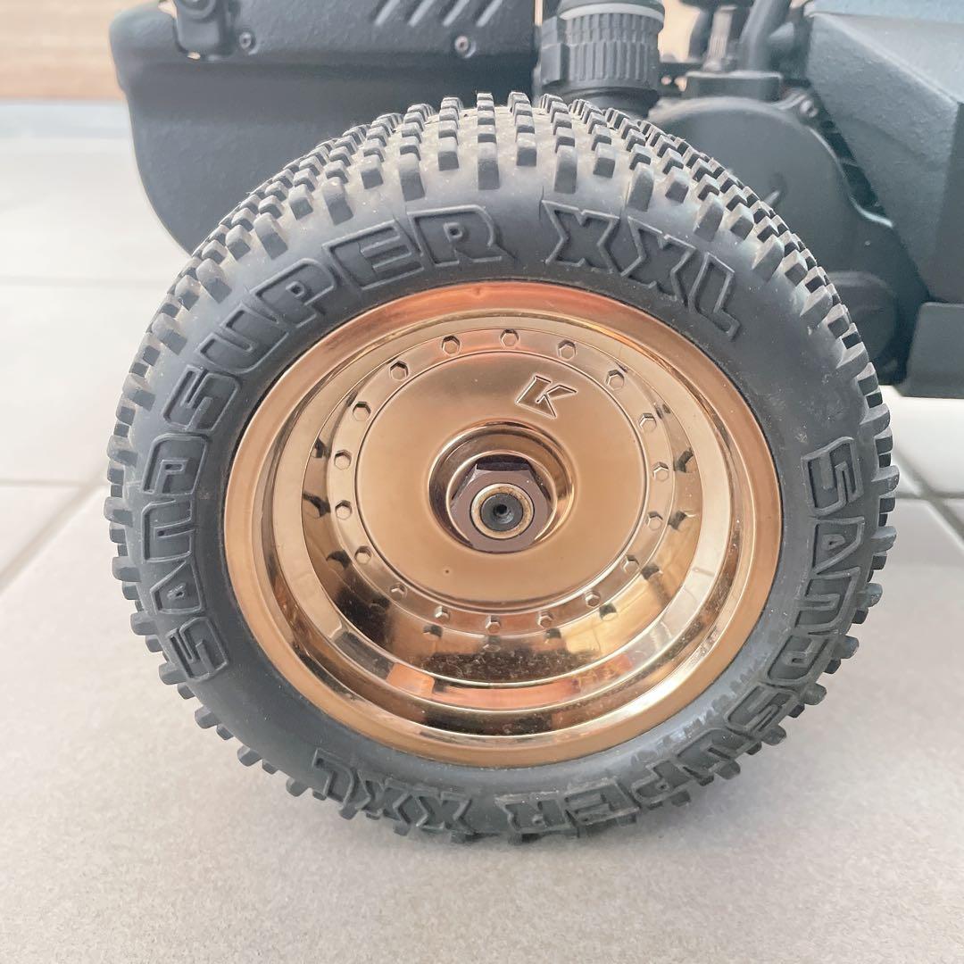 限定出品　KYOSHO 京商　大型　ホビーラジコン　バギー