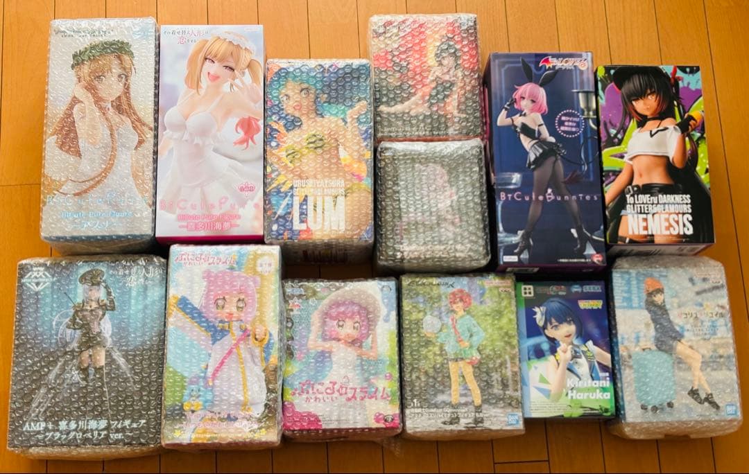 【新品】 その着せ替え人形は恋をする To LOVEる他 フィギュア まとめ