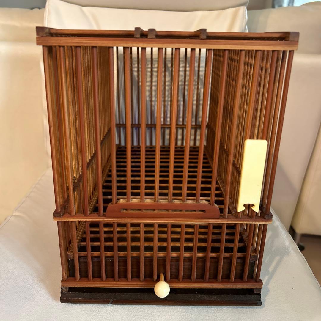 鳥籠　尺2