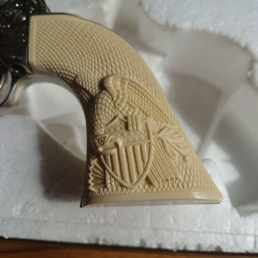 【美品】モデルガン GENERAL CUSTER’S REVOLVER