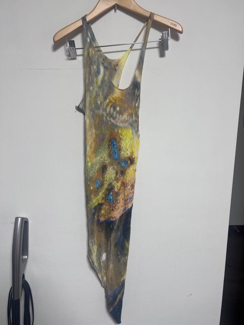 if six was nine タンクトップ ケララ