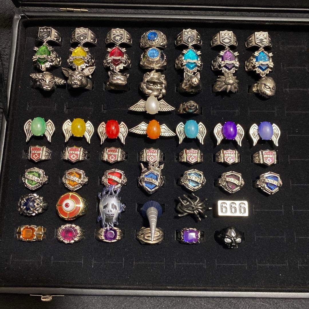 家庭教師ヒットマンリボーン ボンゴレリング