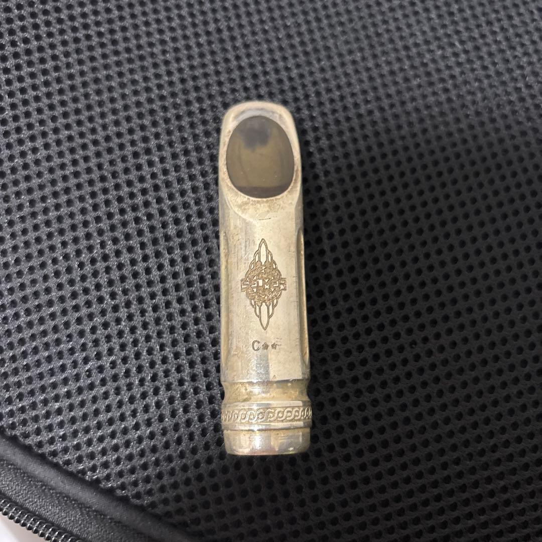 【Vintage】SELMER クラシックメタル C☆‪☆