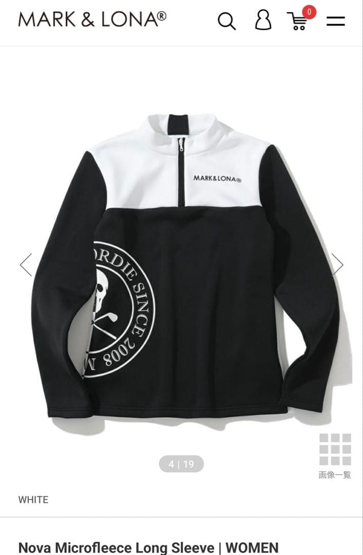 MARK & LONA® Nova Microfleece LongSleeve