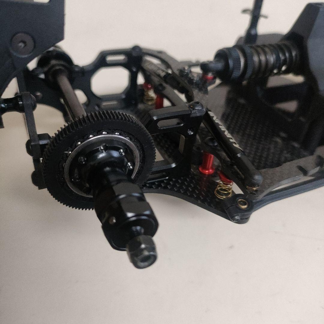 インフィニティ IF11 Ｆ1シャーシ スペアモノコック付き