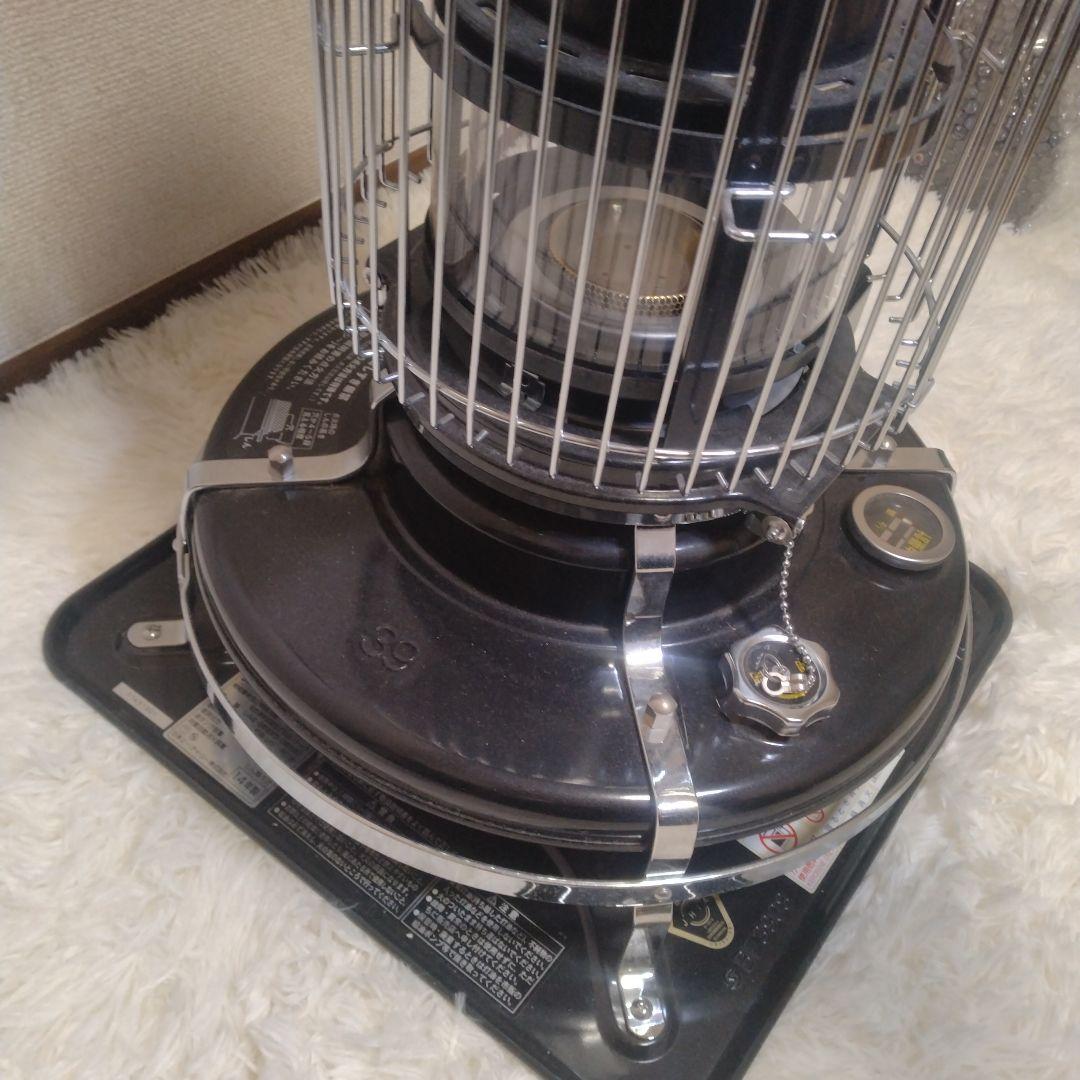 アラジン ブルーフレームヒーター BF3908自然通気開放型灯油ストーブ