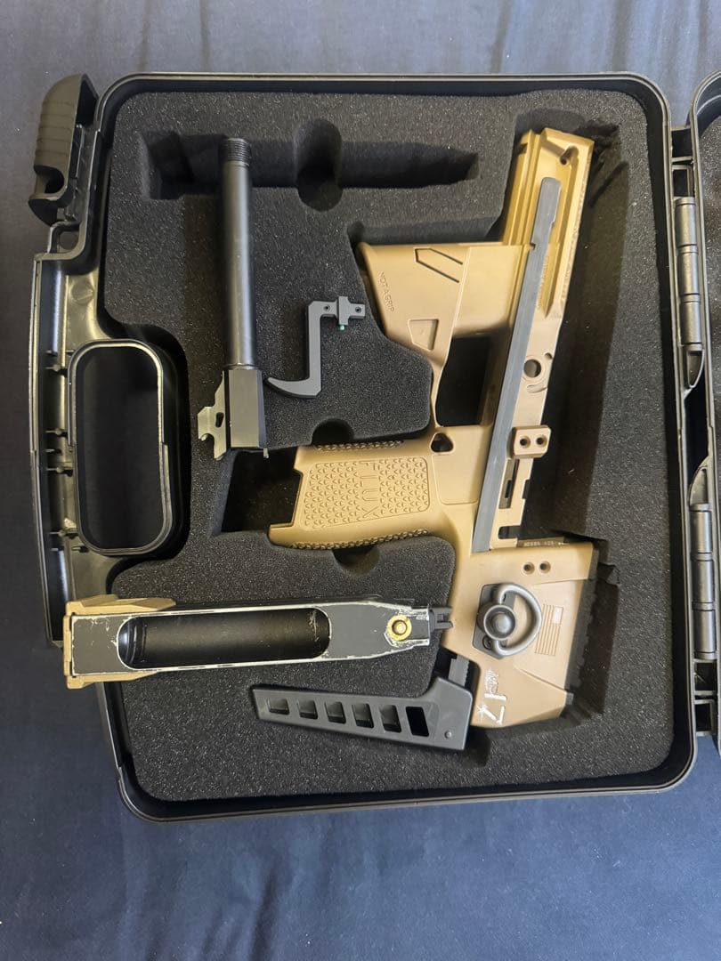 EMG FLUX SIG M17 mp17 コンバージョンキット 東京マルイ