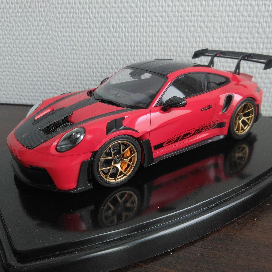 ポルシェ 911 GT3 RS 1/24 タミヤ