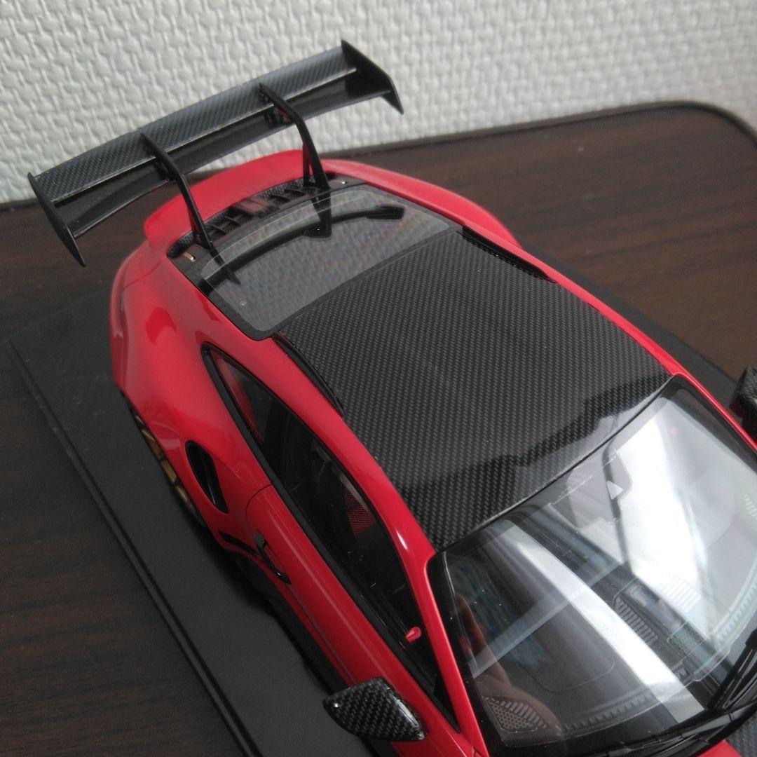 ポルシェ 911 GT3 RS 1/24 タミヤ
